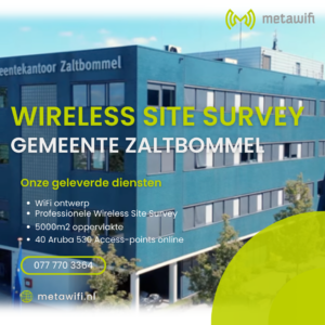 Wiress Site Survey